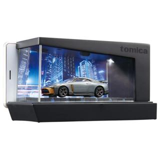 Tomica LED展示中心♛可收納小汽車 多美小汽車 TOMY 小汽車展示
