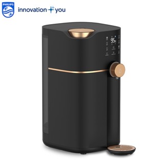PHILIPS 飛利浦 RO濾淨瞬熱飲水機 ADD6910 黑金色 【福利品】/全新品】