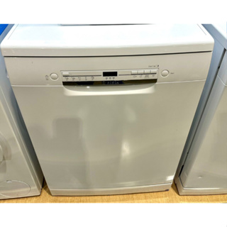 BOSCH 60公分獨立式洗碗機 SMS2ITW00X 限台南市【二手商品雜貨本舖】