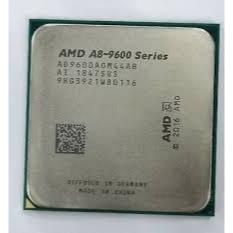 AM4 AMD A8-Series PRO A8-9600 + 散熱器
