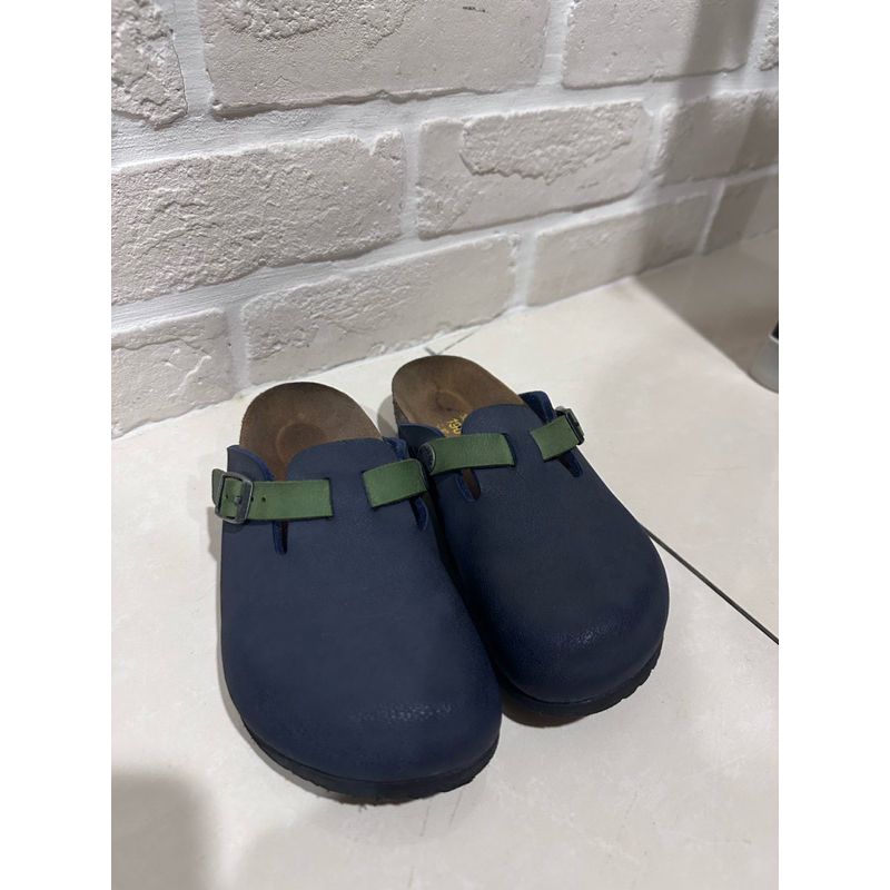 兒童 童鞋 勃肯 Birkenstock半包鞋 拖鞋 懶人鞋