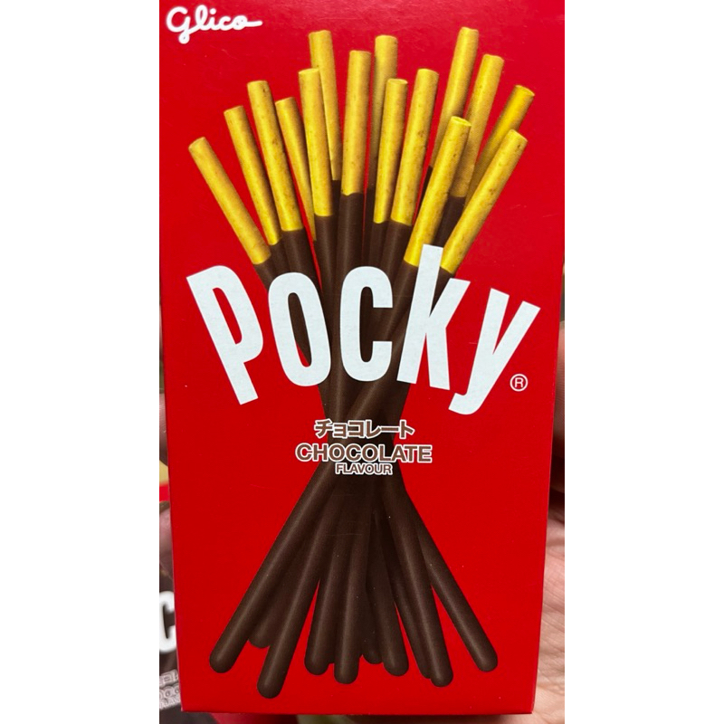 Pocky 巧克力/草莓/牛奶/比利時巧克力/餅乾棒