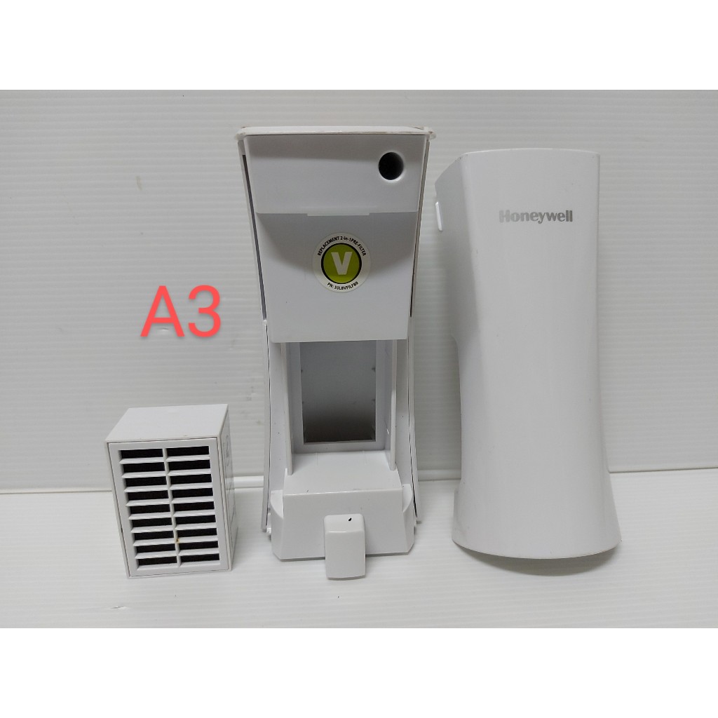 美國 honeywell hht600wapd1 車用空氣清淨機 A3