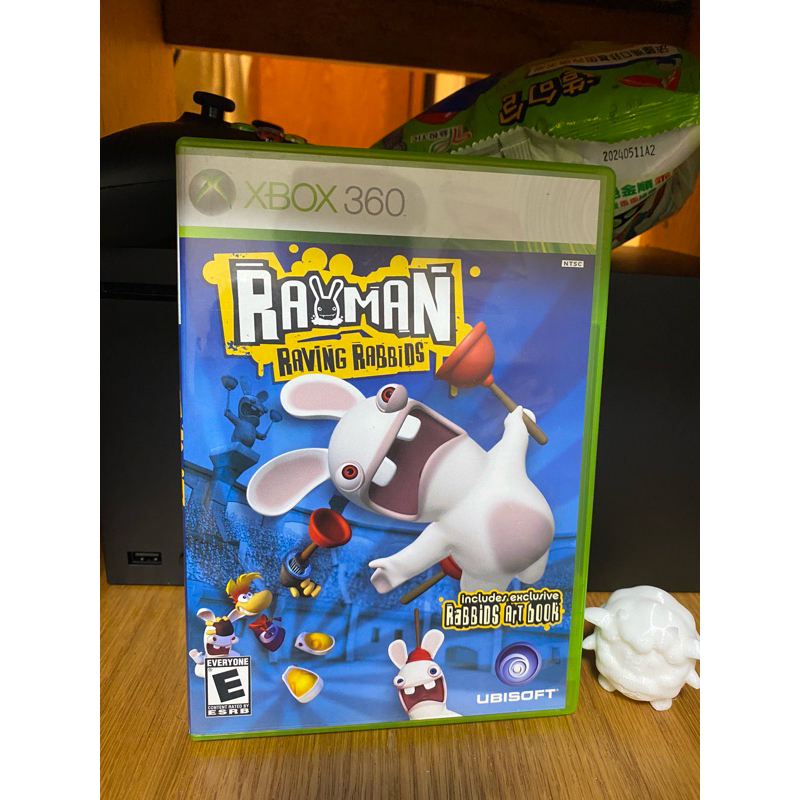 『Xbox 360』雷曼：瘋狂兔子（英文版）