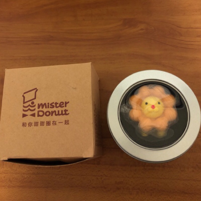 Mister Donut 波提獅造型隨身碟 [16G]