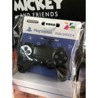 全新現貨 PlayStation 無線控制器造型悠遊卡 感應會發光