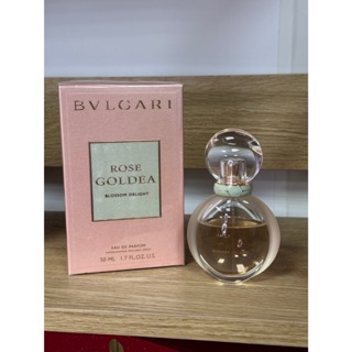 BVLGARI Rose Goldea Blossom寶格麗歡沁玫香女性淡香精 50ml