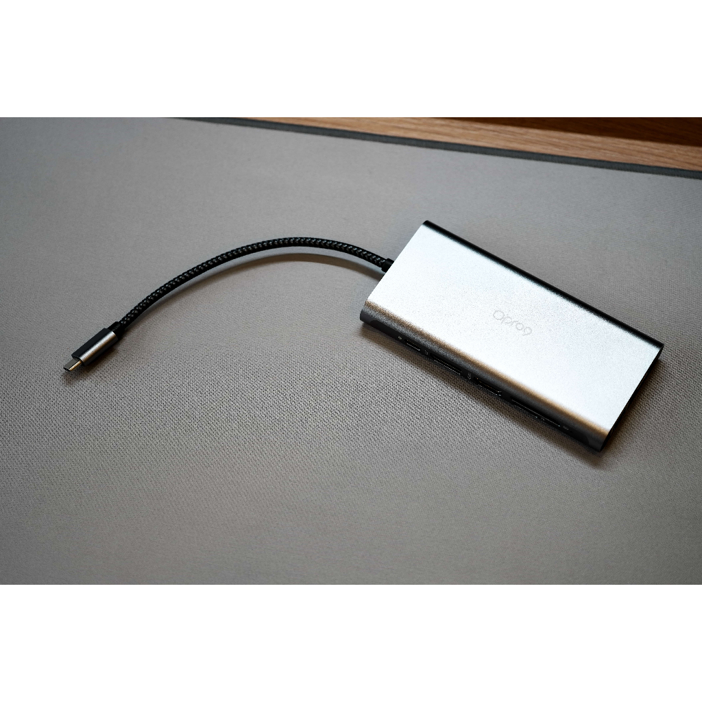 opro9 usb c 9 合一多功能轉接器的價格推薦- 2026年6月 比價比個夠
