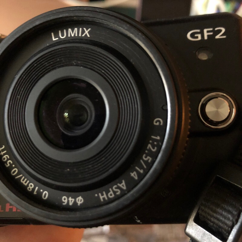 Panasonic GF2萊佧鏡頭相機Leica類單眼數位相機gf2含鏡頭組座充