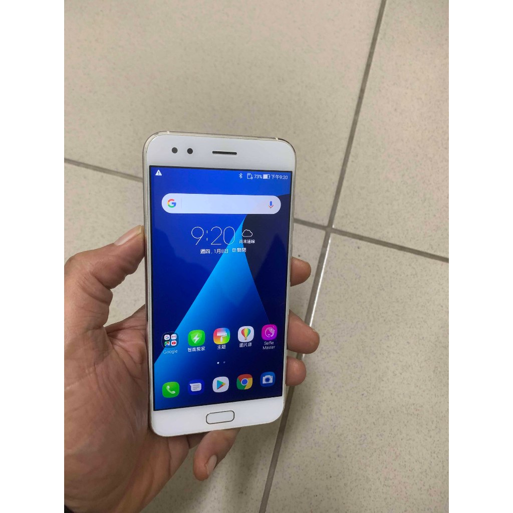 ASUS Zenfone4 ZE554KL (Z01KDA) 5.5吋 6GB/64GB (B106-3)