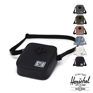 Herschel WR Heritage™ Crossbody【11240】包包 側背包 斜背包 小方包 防潑水 護照包