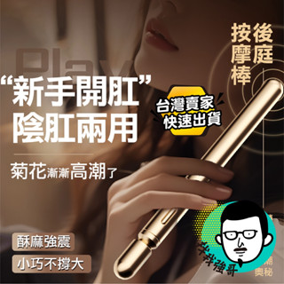 隔日到貨 情趣玩具 後庭 悅庭棒 肛塞 自慰 情趣按摩棒 情趣用品 自慰器 肛門擴張器 成人玩具 自慰棒 18禁