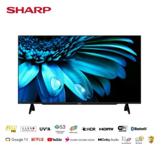 ❤️【SHARP 夏普】❤️42吋 智慧聯網液晶顯示器-不含視訊盒 (2T-C42FG1X)