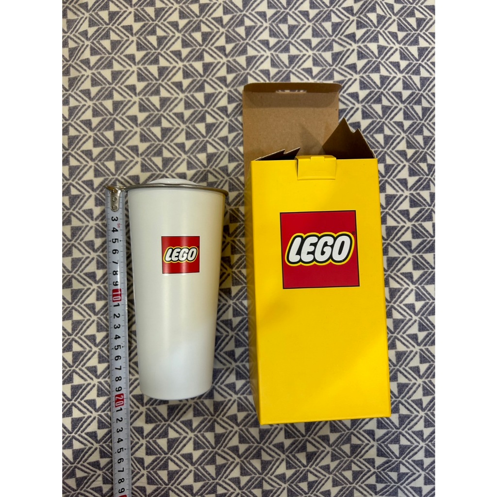 LEGO 樂高 不銹鋼杯