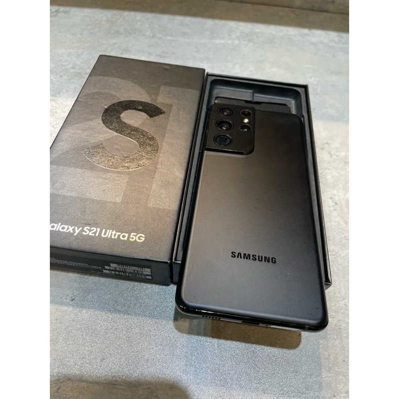 《老凱二手機》Samsung S21 ultra 256g