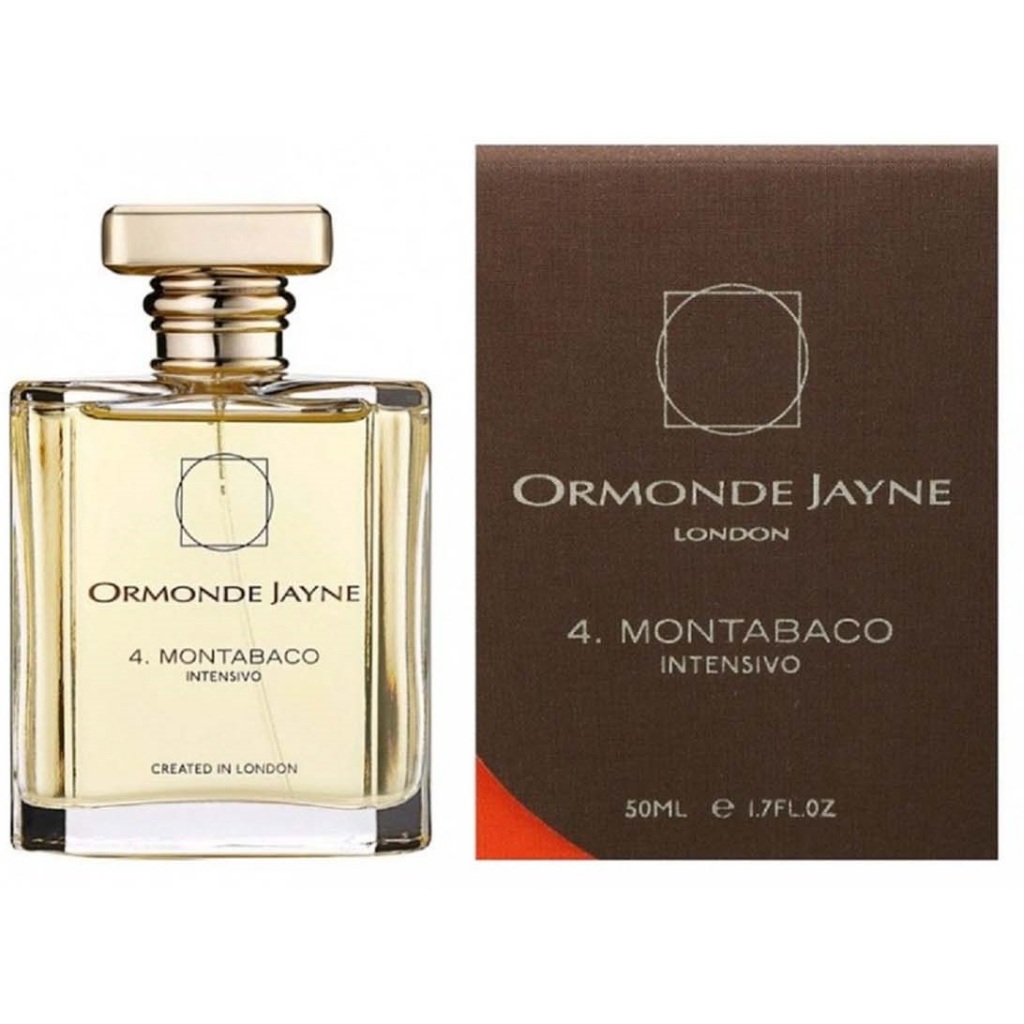 Ormonde Jayne 四方境界系列 不羈之煙 Montabaco intensivo 42% 香精 120ML