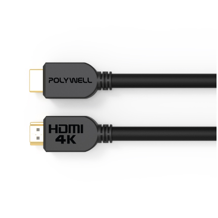 POLYWELL HDMI線 2.0版 1米~8米 4K 60Hz UHD HDMI 傳輸線 工程線