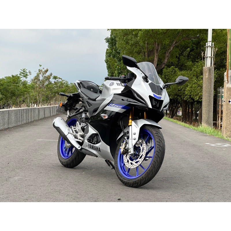 2022 Yamaha R15v4 公司車