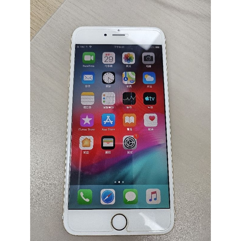 Apple iphone 6 plus 16gb 功能正常