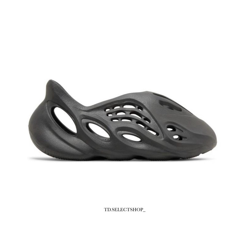 【T.D.】Adidas Yeezy Foam Runner 'Onyx' 瑪瑙黑 HP8739
