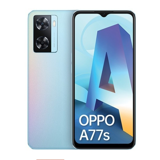 【暢品電子】全新未拆封 OPPO A77s 新款手機 8G/128G/6.5吋/4800萬/側邊指紋