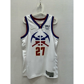 NBA 球衣 Jamal Murray 金塊 獎勵版 球衣 Nike Jokic