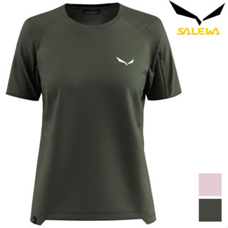 Salewa Puez Alpine Merino Hybrid 女款 短袖羊毛排汗衣 28862