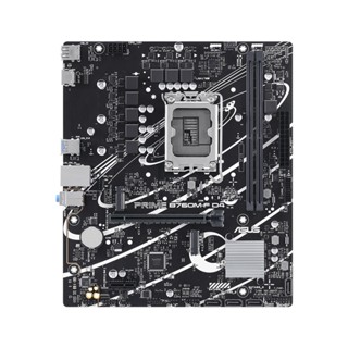 ASUS華碩 PRIME B760M-F D4-CSM【M-ATX】1700腳位/主機板