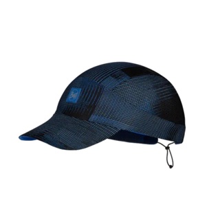 【BUFF】BF133829 勁光蔚藍 可捲收跑帽 極速排汗 遮陽帽 極致輕量 可捲收納 Fastwick