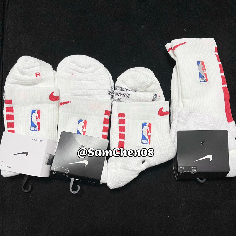 Nike NBA Elite Power Grip Quick Grip 球員版 菁英襪 籃球襪 Kobe Jordan