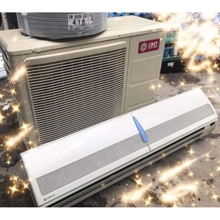 日立一對一跟一對二分離式1噸-2.5噸全機一年保固壓縮機兩年保固