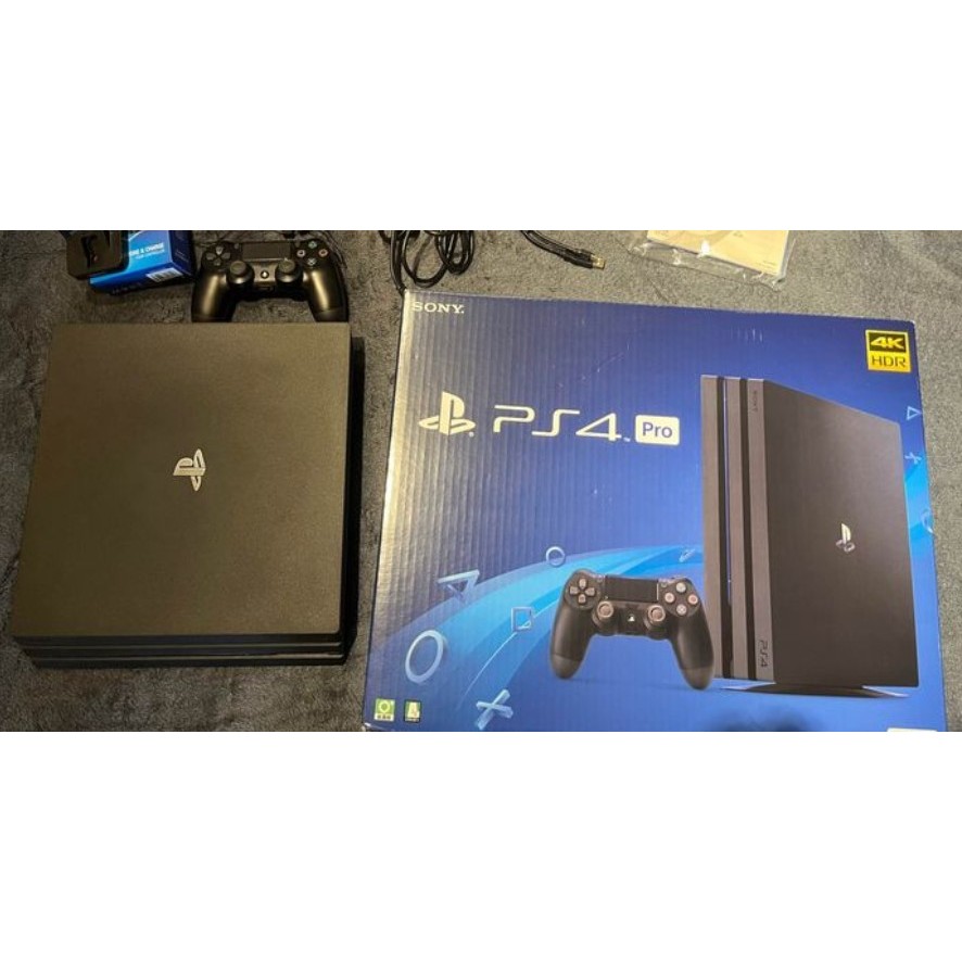 PS4 PRO 1TB