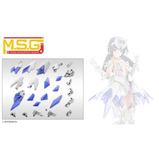 [Uni模型] Kotobukiya 壽屋 M.S.G武裝零件 MJ22J機械配件 擴充套件裝甲E 組裝模型