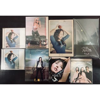 蕭亞軒 愛的主打歌 吻 飛兒樂團 孫燕姿 同名專輯 Stefanie 愛上愛 同恩 做自己 不準哭 李代沫 你來我在
