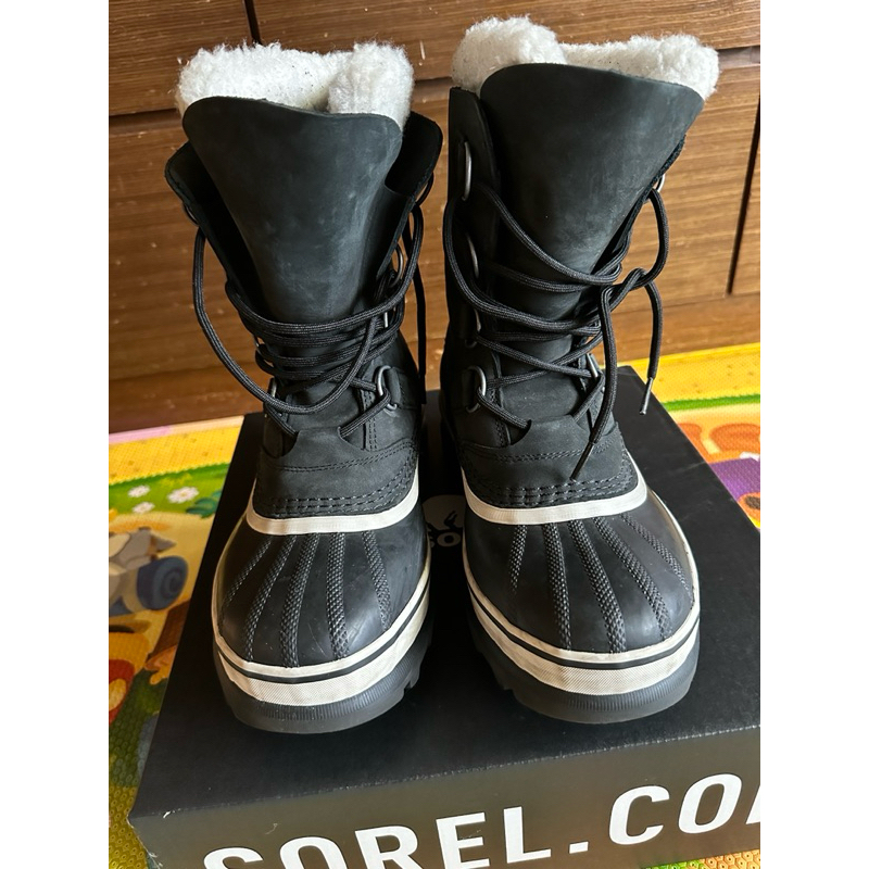 Sorel Caribou Boots 冰熊加拿大雪靴經典款防水防滑