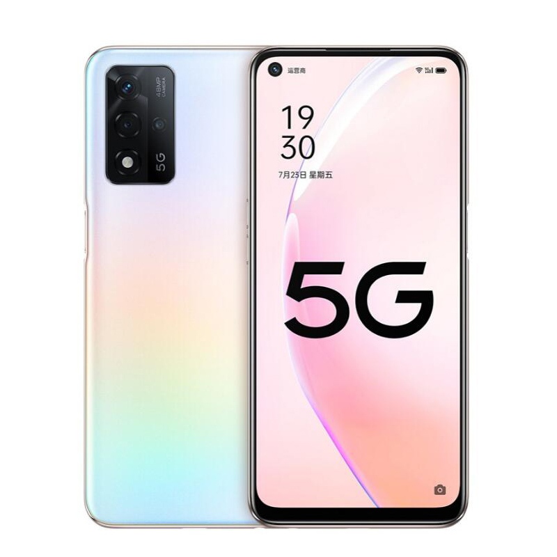 【尚品科技】 全新未拆封 OPPO A93S 天璣700 雙模5G 6.5英寸90hz大屏大內存快充智能手機