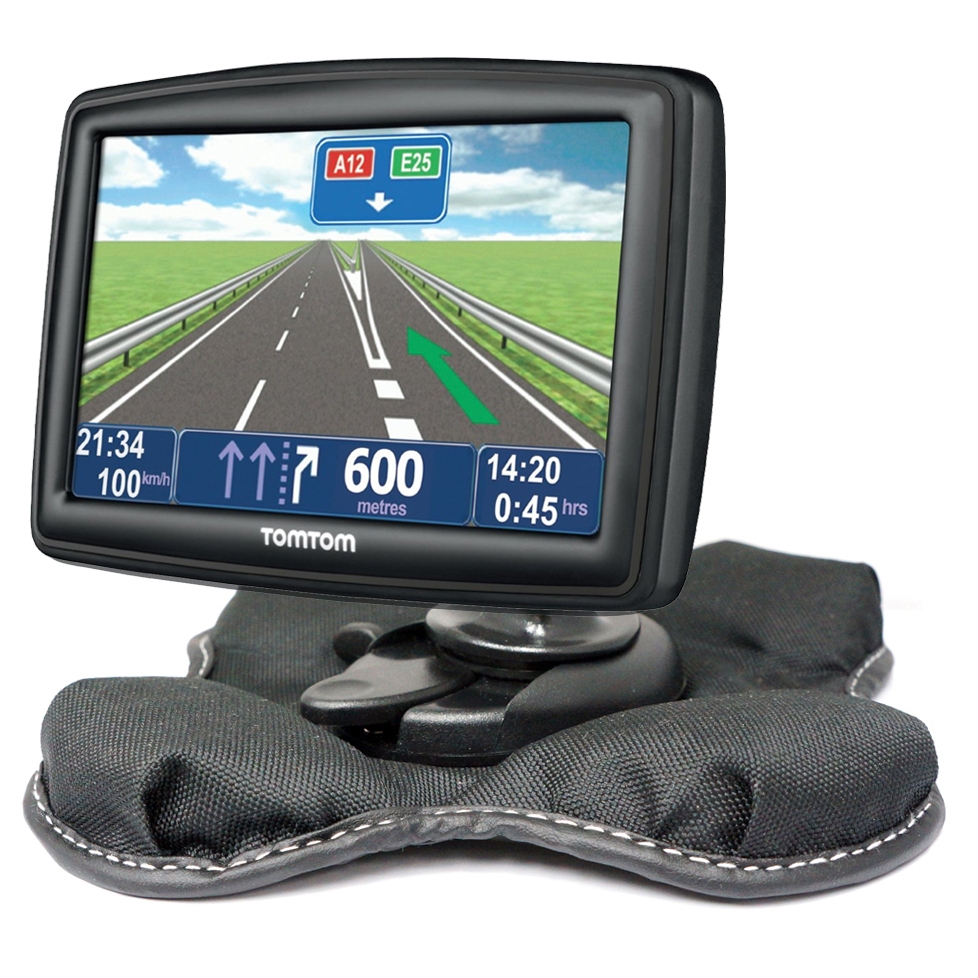 台灣現貨 Garmin53 Garmin65 Garmin61 支架 免 吸盤 車架 沙包座 車用布質防滑四腳座 沙包架