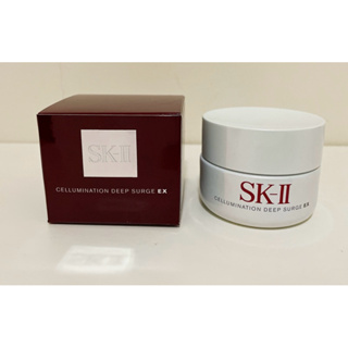 SK-II 超解析光感鑽白修護凝霜50、美白霜、SK2