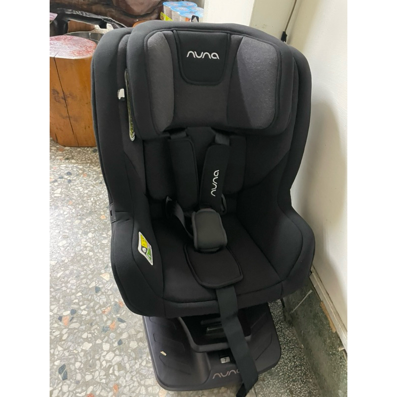 二手nuna rebl汽車安全椅｜0～4歲｜有isofix 台中面交自取