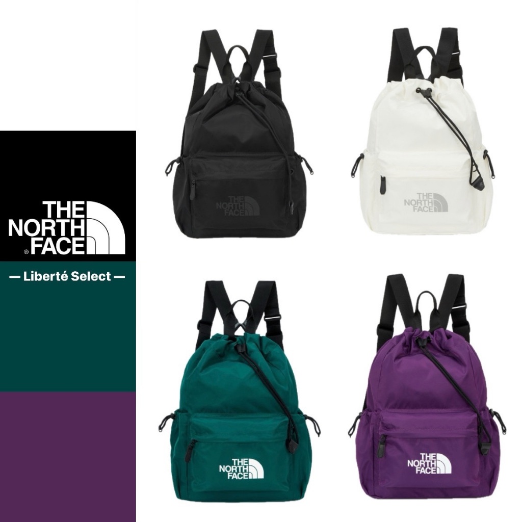 –現貨快速出貨– THE NORTH FACE BONNEY MULTI PACK 【韓國熱銷⎜輕巧⎜方便⎜束口後背包】