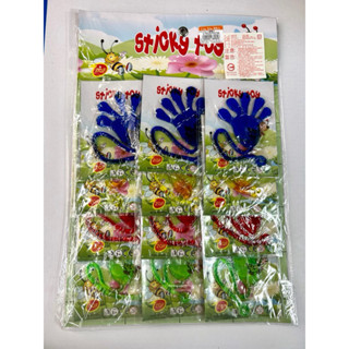 懷舊玩具 古早味 黏黏手 流星鎚