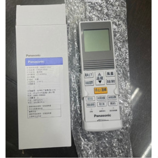 Panasonic國際牌 原廠 K系列變頻冷氣遙控器C8024-9933 9934盒裝 K系列機種適用 附壁掛