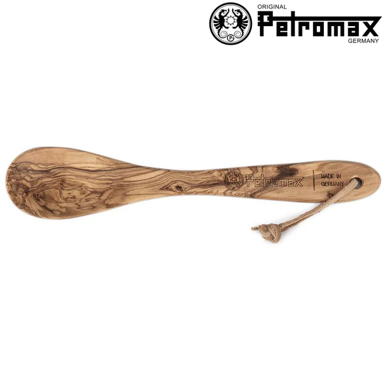 Petromax Spoon Olive Wood 橄欖木湯匙 tb-spoon-olive