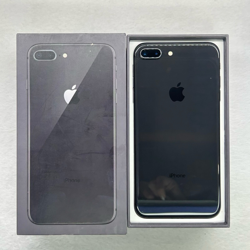 iPhone 8 Plus 64g 黑色 （8+ 64 黑） 二手 工作機推薦