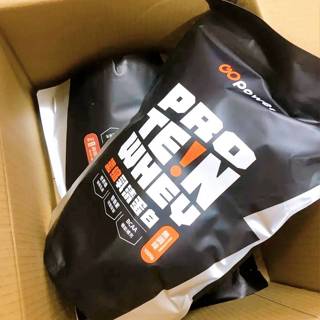 全新現貨🧡 WHEY 果果堅果 Whey Protein ✔乳清蛋白飲 500g 無調味 果果能量 gogonuts