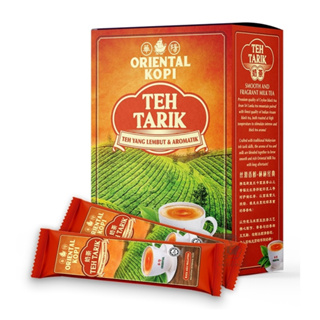 [現貨開發票] 馬來西亞 華陽 奶茶 三合一 經典原味 40g*10入 南洋拉茶 下午茶排隊名店茶餐室 MILK TEA