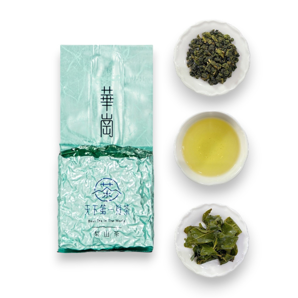 【天下第一好茶】梨山華崗茶(150g) - 甘醇順暢-天然果香
