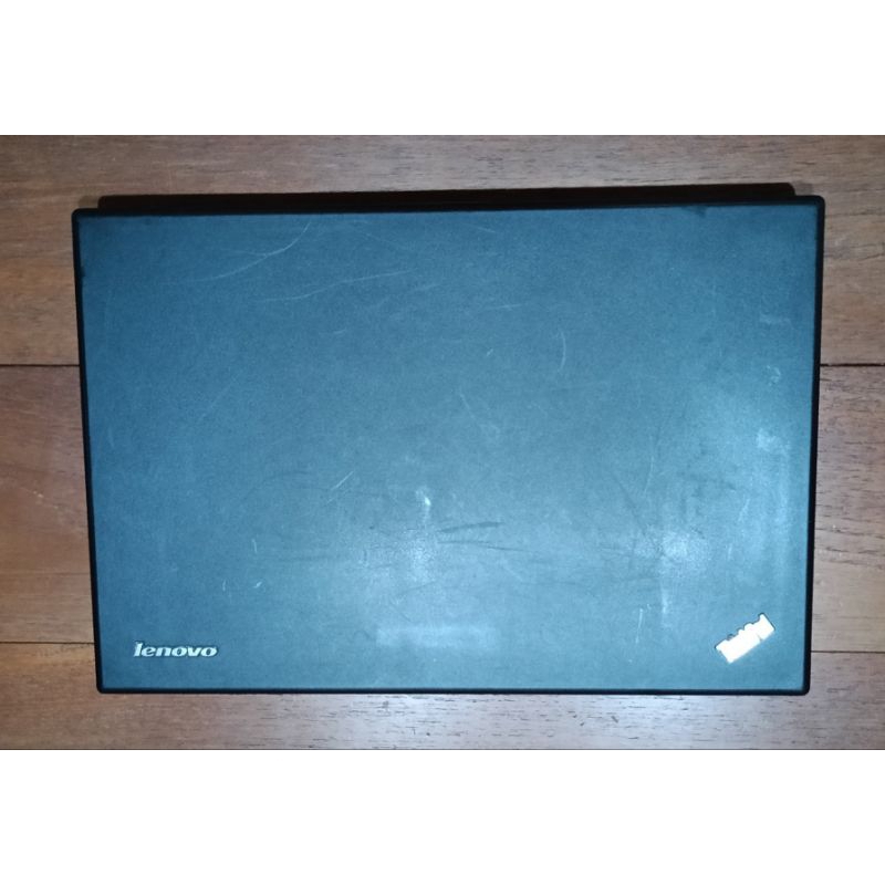 Lenovo ThinkPad L420 - 文書機