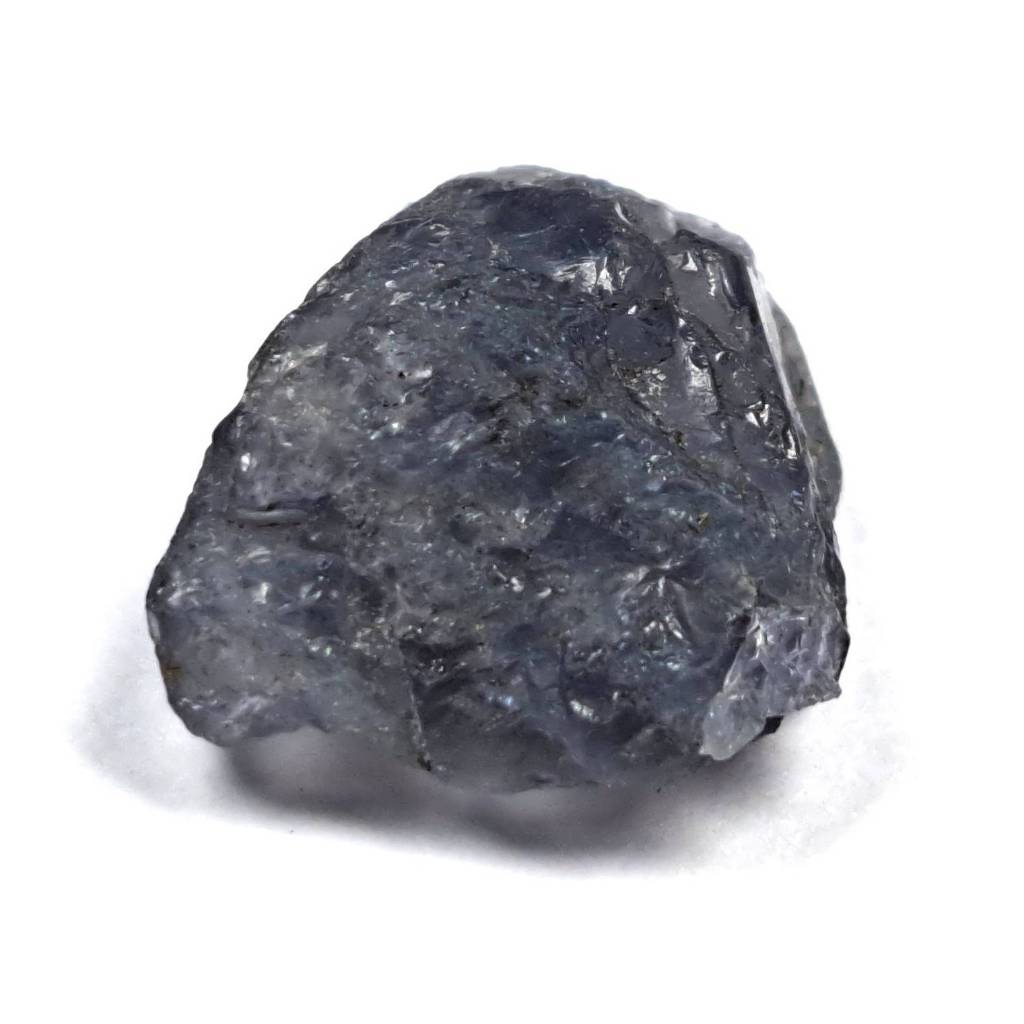 ***原礦屋*** 藍紫色寶石！A級斯里蘭卡無處理堇青石原礦標本1.313g！(靜心、招財、標本、冥想、靈修)