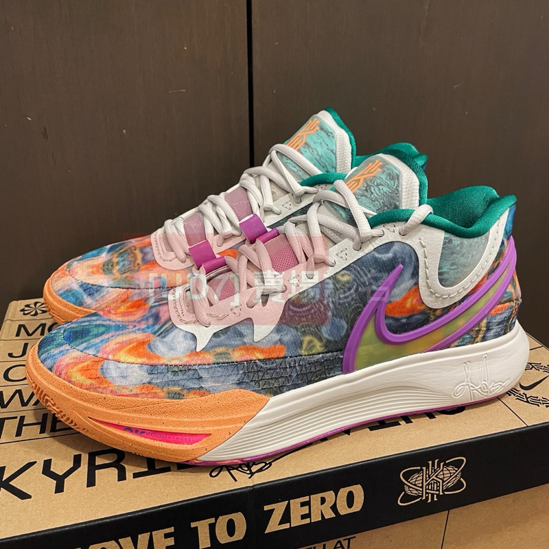 [UD7] Nike Kyrie Irving 8代 9代 Multi-color 籃球鞋